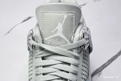 Jordan 4 Air Seafoam 0720